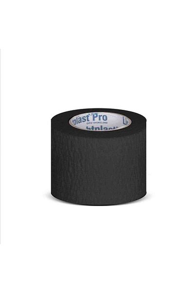 BSN Lightplast Pro 5cm X 4.5m Bsn Bandaj de susținere a luminii ușor de rupt, negru