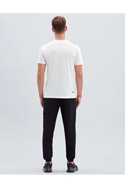 SKECHERS Micro Collection M Jogger Woven Pant S222080 Erkek Eşofman Alt SİYAH