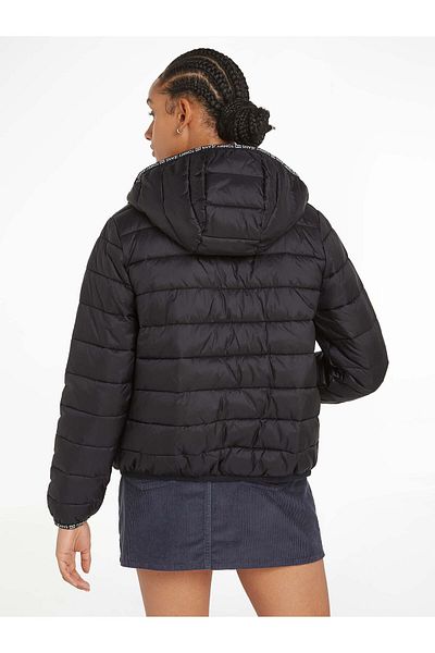 Tommy Hilfiger JACHETĂ TJW CU GLISĂ CU GLISĂ EXT