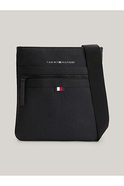 Tommy Hilfiger Erkek Essential Pu Çapraz Çanta