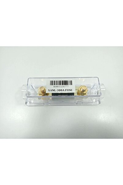 For-X Amfi Sigortası – For-x 300 Amper Kaliteli ANL Oto Anfi Sigortası