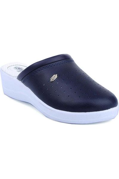 KCMN Παντόφλες Gezer Boxed Sabo Hospital Navy Blue