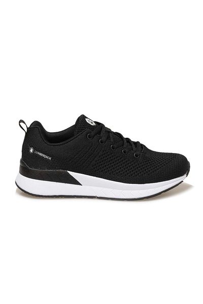 lumberjack Connect-M Men's Black Sneakers