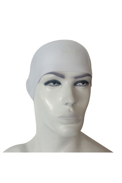 SAVEX Scf 08 Lycra White Bonnet