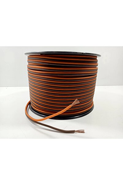 YSN SOUNDS 18GA Hoparlör ve Tweeter Kablosu – Amfi Tiz ve Hoparlör Kablosu 18...