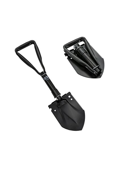 Genel Markalar Camping Katlanır Kamp Küreği 58 Cm (153camp0107)