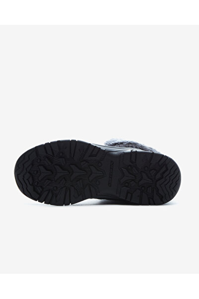 SKECHERS TREGO - WİNTER FEELİNGS Kadın Siyah Kar Botu 167431 BLK