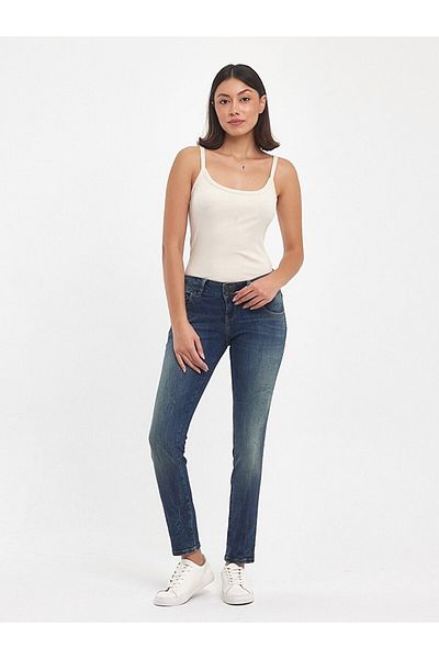 Ltb Pantaloni de jeans Molly cu talie joasă