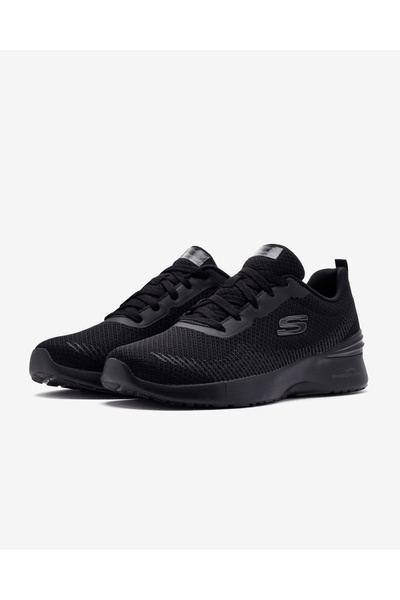 SKECHERS Skech - Air Dynamight - Splendid Women's Black Sneakers149758 Bbk