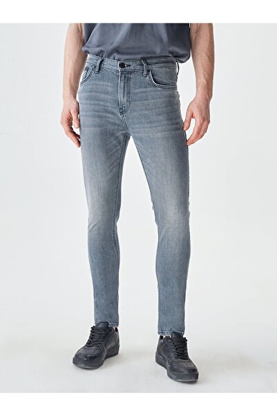 Ltb Smarty Y Dar Paça Orta Bel Jean Pantolon