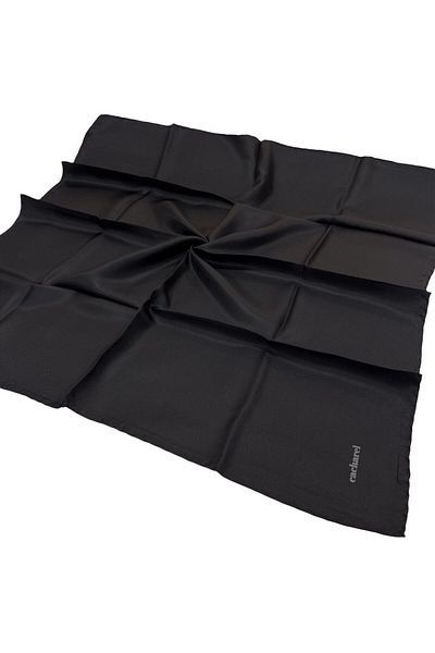 Cacharel Μαύρο μεταξωτό μαντήλι - 7999313 -911