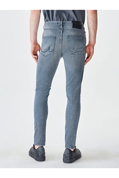 Ltb Smarty Y Dar Paça Orta Bel Jean Pantolon