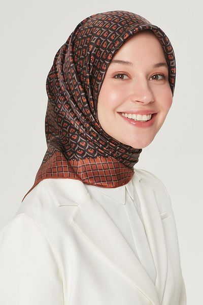 Armine Σακάκι Twill Αθλητισμού - 8557-83 Πικρός Καφές