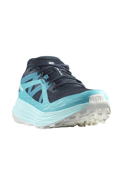 Salomon Ultra Flow Women's Gray Running Shoes