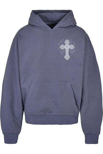 MJ Gonzales Mjg Heavy Oversized Hoody - Grace Of God
