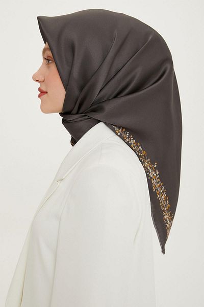 Armine Μεταξωτό Φουλάρι Twill - Nostalgia 8765-09