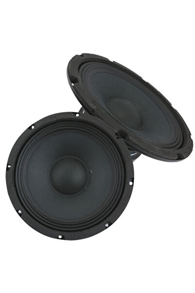 Powermaster Magicvoice MV-0808 8" 20Cm 150 Watt Tekli Metal Kasa Oto Hoparlör...