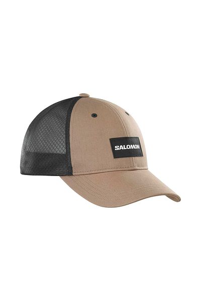 Salomon Trucker Curved Cap Unisex Hat Lc2232600