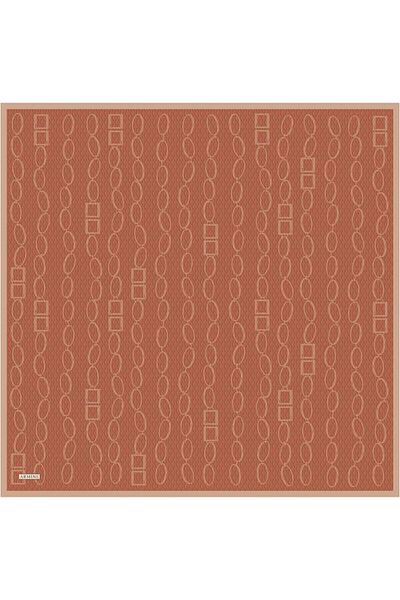 Armine Μεταξωτό Φουλάρι Twill - Nostalgia 8925-35