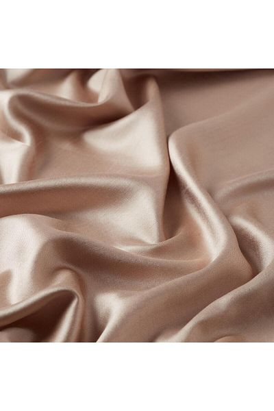 ipekevi Double Sided Silk Shawl - Nude