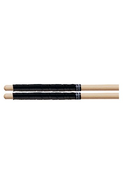 PRO-MARK Black Srbla Baguette - Hand Anti-Slip Cloth and Tape :pro-mar