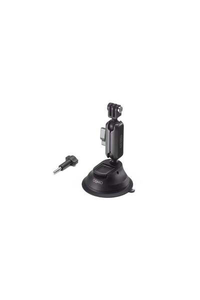 DJI Osmo Action Suction Cup Mount | DJI Türkiye Karacasulu Garantili |