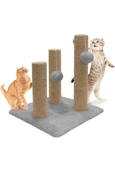 JUTBURADA 6 mm Jute Rope - Jute Cat Scratching Rope, 10 Meters