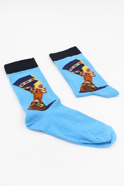 Chantaky 055 1500 Κάλτσες Unisex με σχέδιο Pharaoh