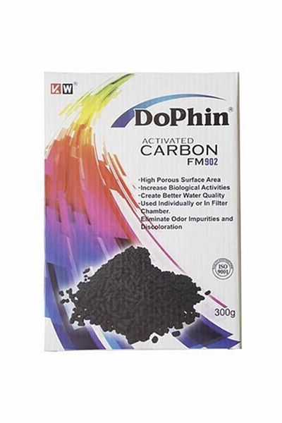 Dophin Activated Carbon 300 G.