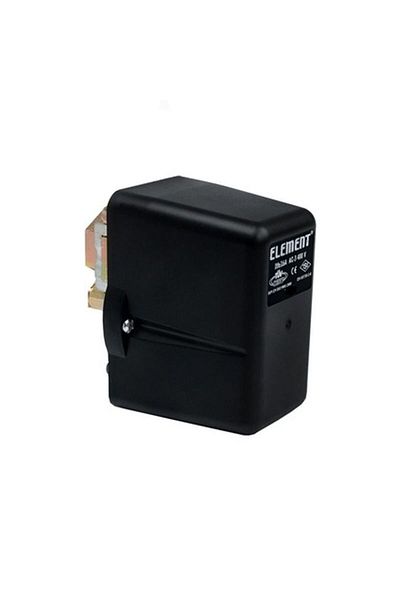 Element مفتاح ضغط 1-6 بار (380 فولت) 1/2 بوصة مع تصريف