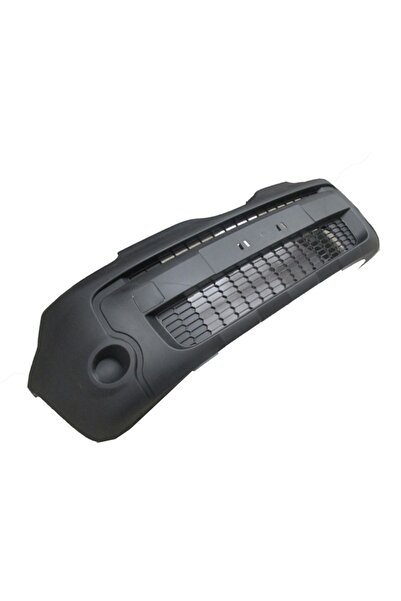 Genel Markalar Renault Kangoo 4 Ön Tampon Siyah Sis Deliksiz Panjurlu Çeki Ka...