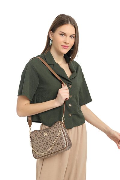 Fossil Geantă crossbody pentru femei 05fo24y5012