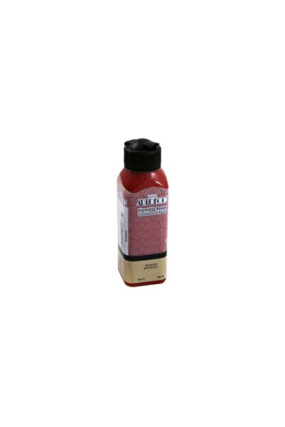 Artdeco Akrilik Boya 140 ml Bordo 070r-3643