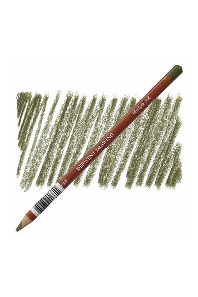 Derwent Olive Eart Drawing Pen - Dw 0700681