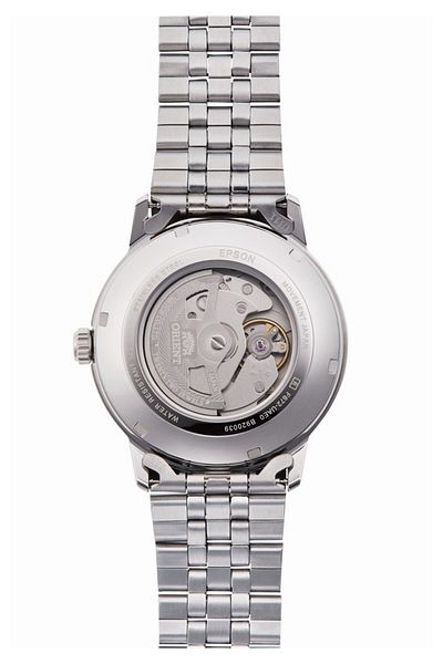 Orient Men's Wristwatch - Ra-Ac0E02S10B Maestro