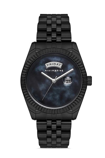 Navimarine Nvm01.g2 Men's Wristwatch