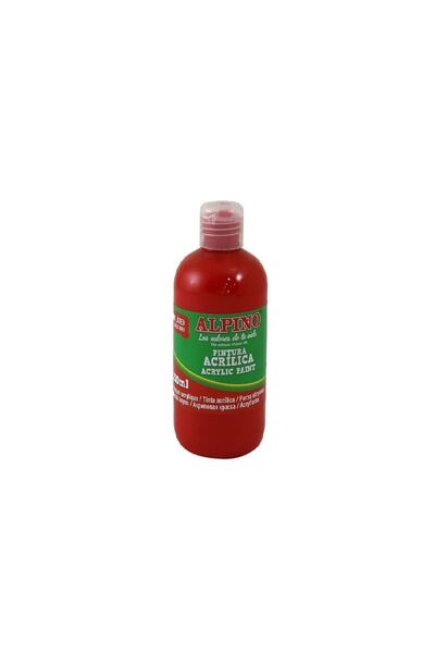 Generic Brand Značka: Alpino Dv-024 Akrilik Boya Kırmızı 250 Ml Kategória: Ak...