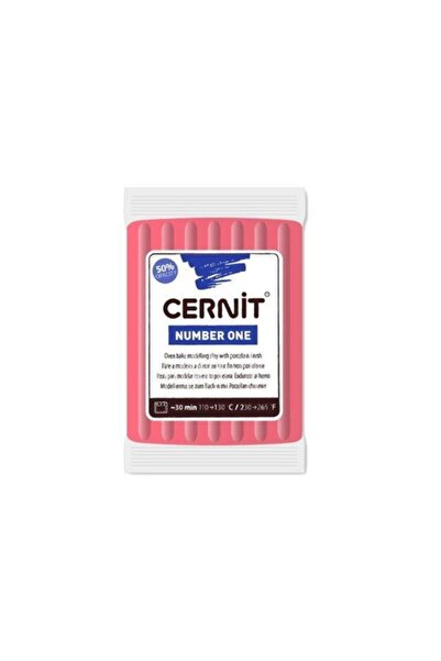 Cernit Model Hamuru Cnt56400 56 Gr Kırmızı