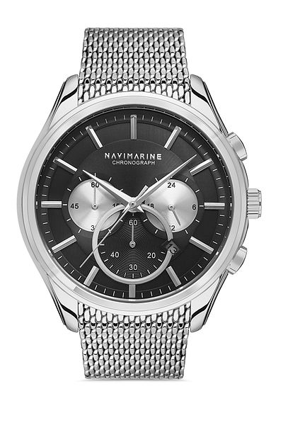 Navimarine Nk0005e-08 Men's Wristwatch