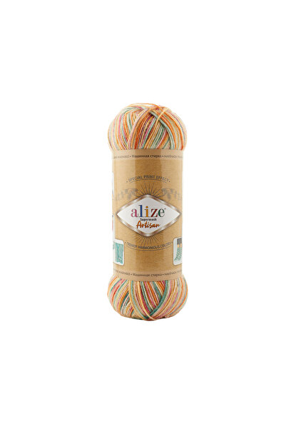 Alize Superwash Artisan - 100 G. 420 Mts. 75% Wool