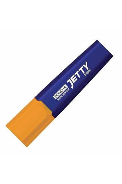 Dong-A Donga Jetty F10 Orange Highlighter210310