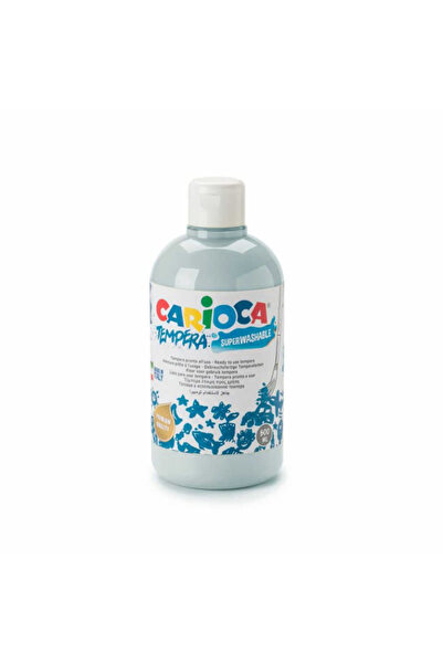 carioca Tempera Gümüş Suluboya 500ml Ko40427/20