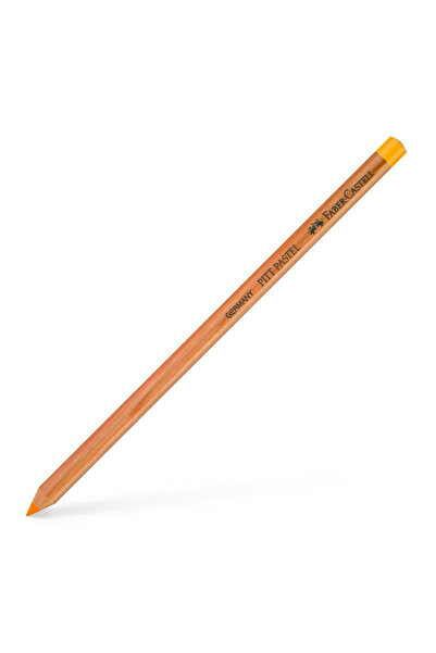 Faber Castell PITT PASTEL PENCIL LIGHT CHROME YELLOW FABER