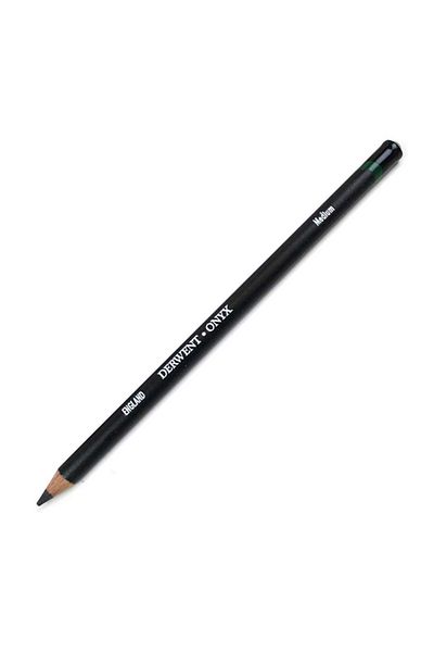 Derwent Onyx Pencil Medium (MID) Dw2300037