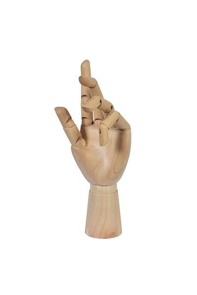 Südor Wooden Hand Men's Hand Bs07