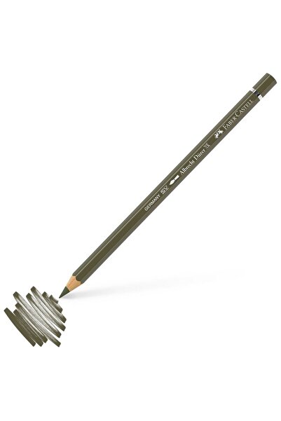 Faber Castell فابر أ. دورر 8200-173 زيت. أخضر طلاء أكواريل كال