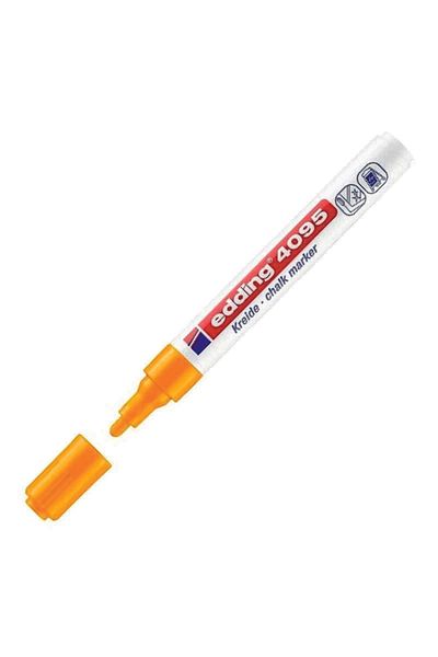 Edding E-4095 Orange Phosphor Glass Pen