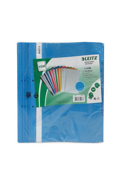 Leitz Leitz Wire A.fisier albastru 50 Li 4189t