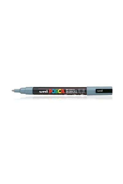 Uni -كرة Pc-3m بوسكا ماركر مائي رمادي 0.9