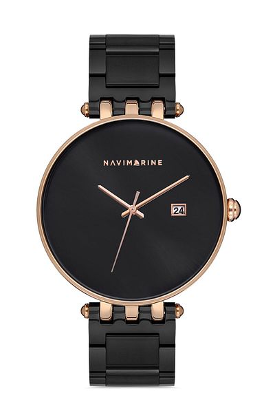 Navimarine Nm073-05 Men's Wristwatch